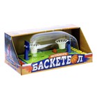 Уценка (скол) Настольный баскетбол «Матч», для детей, цвета МИКС - Фото 3