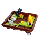 Настольная игра «Дино логика», уценка - Фото 3