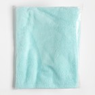 Полотенце банное Экономь и Я «Парео» 68х150 см, цвет светло-голубой, 100%хл с AIRO, 320 г/м2 - Фото 8