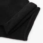 Носки MINAKU: Premium цвет чёрный, размер 36-37 (23 см) - Фото 3