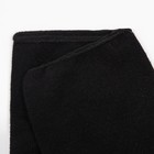 Носки MINAKU: Premium цвет чёрный, размер 38-39 (25 см) - Фото 2