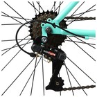 Велосипед 26" PROGRESS Ingrid Low RUS, цвет фисташковый, р. 17" - Фото 7