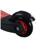 Самокат GRAFFITI Drive, колёса PU 110/75 мм, ABEC 7, красный - Фото 9