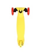 Самокат GRAFFITI, колёса световые PU 110/75 мм, ABEC 7 - Фото 10