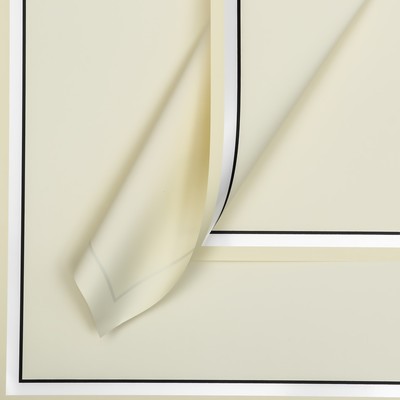 Пленка для цветов, матовая, 58×58±5% см