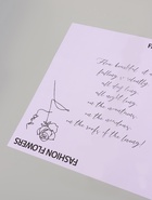 Пленка флористическая, «До полуночи», светло - сиреневая, в листах, 58×58 см  (артикул 7314823)  большой выбор товаров оптом и в розницу по низким ценам с доставкой