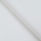 Пленка флористическая, белая, 58 х 58 ±5% см, 50 мкм - Фото 3