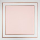 Пленка флористическая, светло-розовая, 58 х 58 ±5% см, 50 мкм - Фото 2