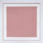 Пленка флористическая, пудра темная, 58×58 см, 50 мкм - Фото 2