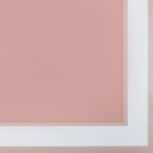 Пленка флористическая, пудра темная, 58×58 см, 50 мкм - Фото 4