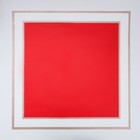 Пленка флористическая, красная, 58×58 см, 50 мкм - Фото 2