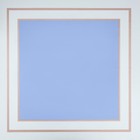 Пленка для цветов и букетов, матовая, голубая, 58×58 см, 50 мкм - Фото 3