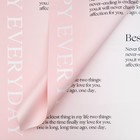 Пленка флористическая для цветов и букетов, розовая, 57×57 ±1 см, 65 мкм - Фото 1