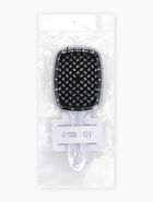 Расчёска массажная, широкая, вентилируемая, 20.5(±1) × 8.5 см, прозрачная - Фото 5