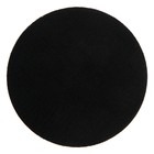 Насадка с липучкой для дрели и УШМ ТУНДРА, М14, с адаптером, 180 мм - Фото 3