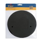 Насадка с липучкой для дрели и УШМ ТУНДРА, М14, с адаптером, 180 мм - Фото 7