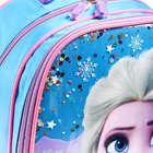 Рюкзак школьный для девочки, 39 см × 30 см × 14 см «Эльза», Холодное сердце - Фото 8