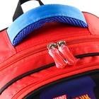 Рюкзак школьный, 39 см х 30 см х 14 см "Спайдер-мен", Человек-паук - Фото 6