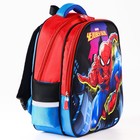 Рюкзак школьный, 39 см х 30 см х 14 см "Спайдер-мен", Человек-паук - Фото 8