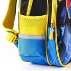 Рюкзак школьный, 39 см х 30 см х 14 см "Спайдер-мен", Человек-паук - Фото 2