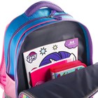 Рюкзак школьный, 39 см х 30 см х 14 см "Радуга Дэш", My little Pony - Фото 12