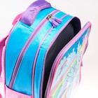 Рюкзак школьный, 39 см х 30 см х 14 см "Радуга Дэш", My little Pony - Фото 5
