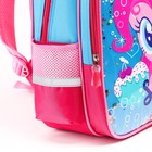 Рюкзак школьный, 39 см х 30 см х 14 см "Пинки Пай", My little Pony - Фото 9
