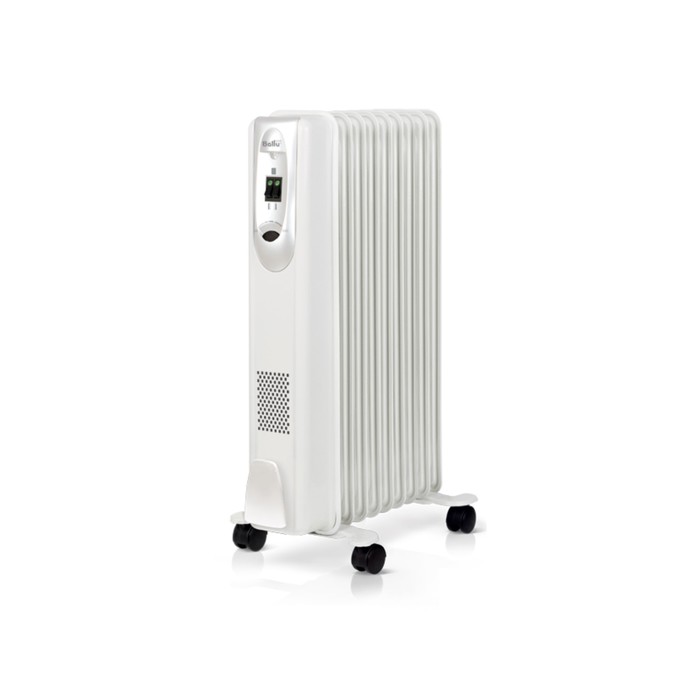 Обогреватель Ballu Comfort BOH/CM-09WDN 2000, масляный, 2000 Вт, до 25 м², 9 секций - Фото 1