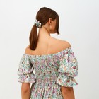 Платье женское MINAKU: Enjoy цвет белый, р-р 46 - Фото 5