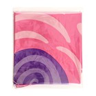 Шар фольгированный 37" Фигура "Цветок розовый" 25089 - фото 804855921