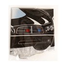 Шар фольгированный 14" «Полицейская машина», фигура - фото 25371559