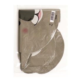 

Шар фольгированный 14" «Коала», голова, мини, фигура