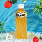 Напиток De CoCo негазированный с кусочками кокосового желе и манго, 280 мл - фото 9758544