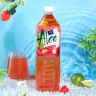 Напиток Алоэ Moonberry негазированный Клубника, 1500 мл - фото 24469101