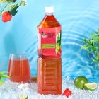 Напиток Алоэ Moonberry негазированный Клубника, 1500 мл - фото 24469102