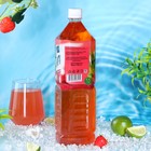 Напиток Алоэ Moonberry негазированный Клубника, 1500 мл - фото 24469103