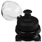 Велофляга Dream Bike 600 мл, цвет чёрный - Фото 3