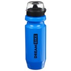 Велофляга Dream Bike, 600 мл, цвет синий - Фото 2