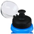 Велофляга Dream Bike, 600 мл, цвет синий - Фото 3