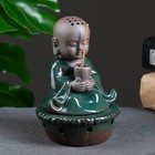 Набор благовоний на подставке "Будда" 12 см - фото 6610244