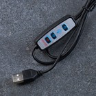 Подставка для благовоний "Горы" 43х39см, с подсветкой USB - Фото 7