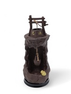 Подставка для благовоний TAKE IT EASY «Колодец», набор благовоний конусы, стелющийся дым, 25×10×10 см, с подсветкой, батарейки LR=44 - Фото 3