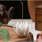 Подставка для благовоний TAKE IT EASY «Лотос белый», 6×4 см - Фото 4