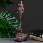 Подставка для благовоний "Фонтан-невидимка" 36×8×16 см 7586670