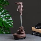 Подставка для благовоний "Фонтан-невидимка" 36×8×16 см 7586670