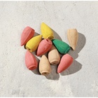 Подставка для благовоний TAKE IT EASY «Мудрец», набор благовоний конусы, стелющийся дым, 28×9 см - Фото 8