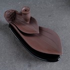 Подставка для благовоний TAKE IT EASY «Лотос», набор благовоний конусы, стелющийся дым, 22×8 см - Фото 6