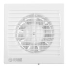 Вентилятор вытяжной «КосмоВент» В100, d=100 мм, 10 Вт, 40 дБ, 105 м³/ч, без выключателя - Фото 2