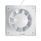 Вентилятор вытяжной "КосмоВент" В100ВК, d=100 мм, 10 Вт, 40 дБ, 105 м³/ч, с выключателем - Фото 3