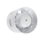 Вентилятор вытяжной «КосмоВент» ВК100, d=100 мм, 10 Вт, 40 дБ, 105 м³/ч, канальный - Фото 2